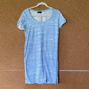 Gap size small t shirt dress excellent condition